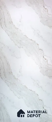 PN 06627 Marble Look Alabaster Sheet 8 ft x 4 ft Texture Finish - 3 mm | Suitable for Pooja Room, Feature Wall, Ceiling & Reception