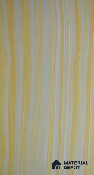 PN 06559 Patterned Look Alabaster Sheet 8 ft x 4 ft Texture Finish - 6 mm | Suitable for Pooja Room, Feature Wall, Ceiling & Reception