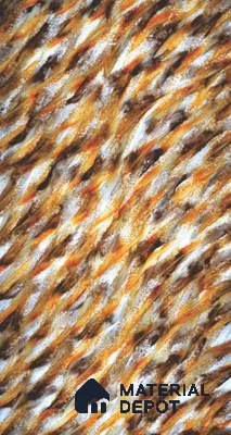 PN 06588 Patterned Look Alabaster Sheet 8 ft x 4 ft Texture Finish  - 6 mm | Suitable for  Pooja Room, Feature Wall, Ceiling & Reception