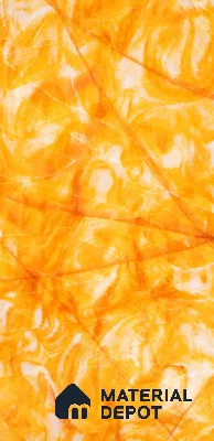 PN 06667 Marble Look Alabaster Sheet 8 ft x 4 ft Texture Finish  - 6 mm | Suitable for  Pooja Room, Feature Wall, Ceiling & Reception
