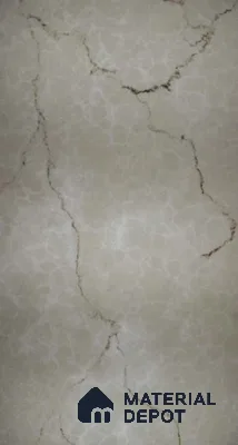 PN 06552 Marble Look Alabaster Sheet 8 ft x 4 ft Texture Finish  - 6 mm | Suitable for  Pooja Room, Feature Wall, Ceiling & Reception