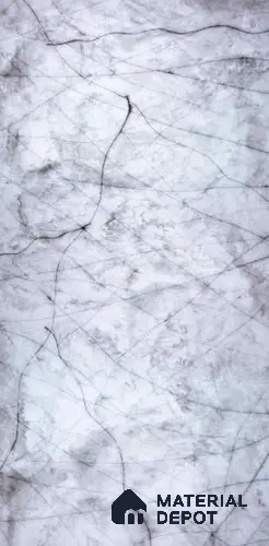 PN 06664 Marble Look Alabaster Sheet 8 ft x 4 ft Texture Finish  - 6 mm | Suitable for  Pooja Room, Feature Wall, Ceiling & Reception