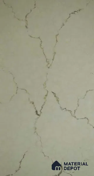 PN 06553 Marble Look Alabaster Sheet 8 ft x 4 ft Texture Finish - 6 mm | Suitable for Pooja Room, Feature Wall, Ceiling & Reception