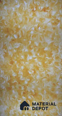 PN 06554 Patterned Look Alabaster Sheet 8 ft x 4 ft Texture Finish  - 6 mm | Suitable for  Pooja Room, Feature Wall, Ceiling & Reception