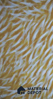PN 06589 Patterned Look Alabaster Sheet 8 ft x 4 ft Texture Finish  - 6 mm | Suitable for  Pooja Room, Feature Wall, Ceiling & Reception