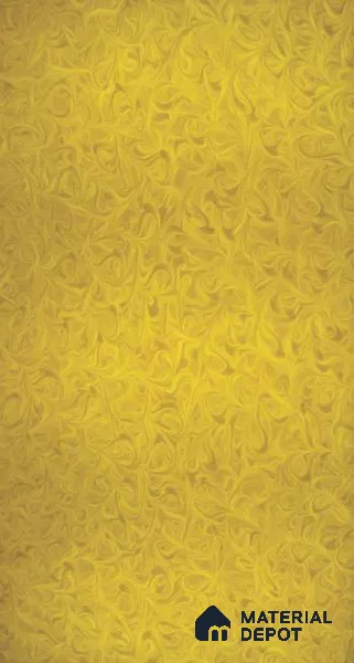 PN 06569 Patterned Look Alabaster Sheet 8 ft x 4 ft Texture Finish  - 6 mm | Suitable for  Pooja Room, Feature Wall, Ceiling & Reception