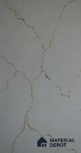 PN 06555 Marble Look Alabaster Sheet 8 ft x 4 ft Texture Finish  - 6 mm | Suitable for  Pooja Room, Feature Wall, Ceiling & Reception