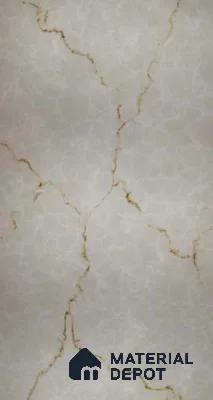 PN 06555 Marble Look Alabaster Sheet 8 ft x 4 ft Texture Finish  - 6 mm | Suitable for  Pooja Room, Feature Wall, Ceiling & Reception