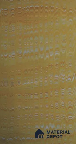 PN 06562 Patterned Look Alabaster Sheet 8 ft x 4 ft Texture Finish - 6 mm | Suitable for Pooja Room, Feature Wall, Ceiling & Reception