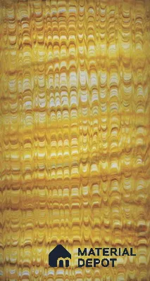 PN 06562 Patterned Look Alabaster Sheet 8 ft x 4 ft Texture Finish  - 6 mm | Suitable for  Pooja Room, Feature Wall, Ceiling & Reception