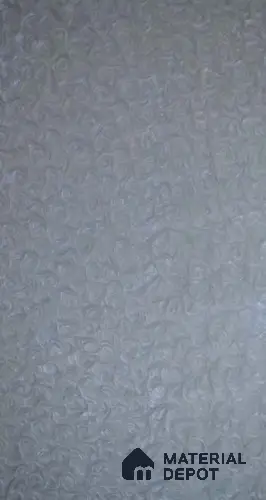 PN 06568 Patterned Look Alabaster Sheet 8 ft x 4 ft Texture Finish  - 6 mm | Suitable for  Pooja Room, Feature Wall, Ceiling & Reception