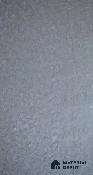 PN 06568 Patterned Look Alabaster Sheet 8 ft x 4 ft Texture Finish - 6 mm | Suitable for Pooja Room, Feature Wall, Ceiling & Reception