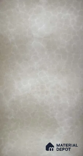 PN 06551 Patterned Look Alabaster Sheet 8 ft x 4 ft Texture Finish - 6 mm | Suitable for Pooja Room, Feature Wall, Ceiling & Reception