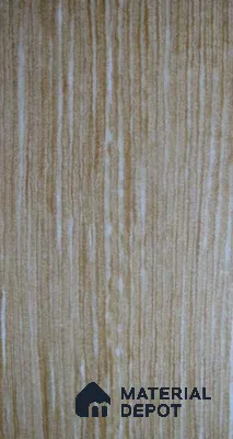 PN 06560 Wood Look Alabaster Sheet 8 ft x 4 ft Texture Finish  - 6 mm | Suitable for  Pooja Room, Feature Wall, Ceiling & Reception