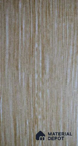 PN 06560 Wood Look Alabaster Sheet 8 ft x 4 ft Texture Finish - 6 mm | Suitable for Pooja Room, Feature Wall, Ceiling & Reception