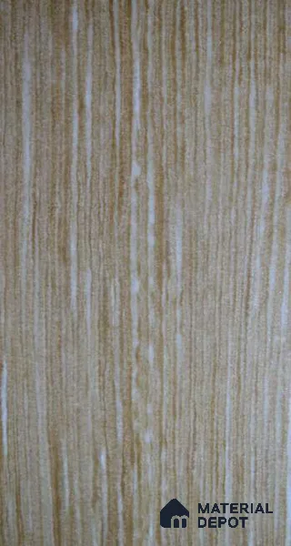 PN 06560 Wood Look Alabaster Sheet 8 ft x 4 ft Texture Finish - 6 mm | Suitable for Pooja Room, Feature Wall, Ceiling & Reception
