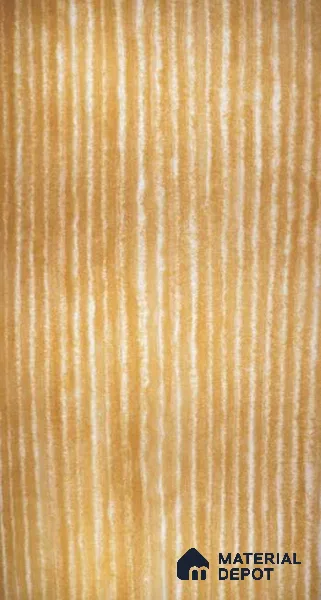 PN 06560 Wood Look Alabaster Sheet 8 ft x 4 ft Texture Finish - 6 mm | Suitable for Pooja Room, Feature Wall, Ceiling & Reception