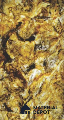 PN 06583 Marble Look Alabaster Sheet 8 ft x 4 ft Texture Finish  - 6 mm | Suitable for  Pooja Room, Feature Wall, Ceiling & Reception