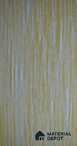 PN 06561 Patterned Look Alabaster Sheet 8 ft x 4 ft Texture Finish - 6 mm | Suitable for Pooja Room, Feature Wall, Ceiling & Reception