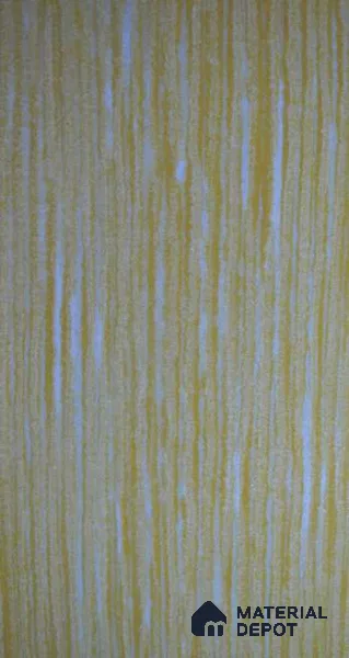 PN 06561 Patterned Look Alabaster Sheet 8 ft x 4 ft Texture Finish - 6 mm | Suitable for Pooja Room, Feature Wall, Ceiling & Reception