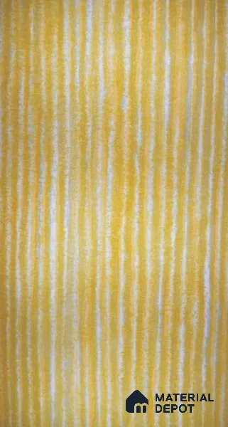 PN 06561 Patterned Look Alabaster Sheet 8 ft x 4 ft Texture Finish - 6 mm | Suitable for Pooja Room, Feature Wall, Ceiling & Reception