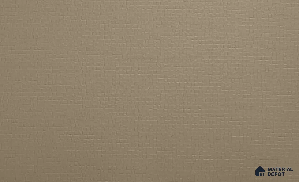 Textured Solid Look LM 24591 8 ft x 4 ft Texture Finish PVC Laminate - 1 mm | Suitable for TV Unit, Wardrobe, Kitchen Cabinets