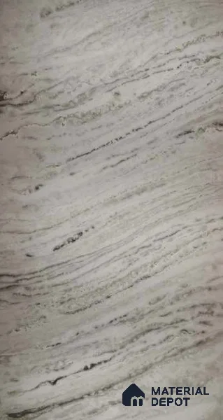 PN 06570 Marble Look Alabaster Sheet 8 ft x 4 ft Texture Finish  - 8 mm | Suitable for  Pooja Room, Feature Wall, Ceiling & Reception