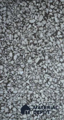 PN 06590 Marble Look Alabaster Sheet 8 ft x 4 ft Texture Finish  - 8 mm | Suitable for  Pooja Room, Feature Wall, Ceiling & Reception