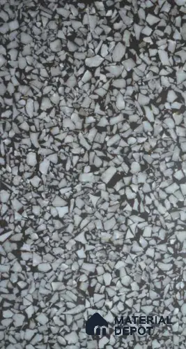 PN 06590 Marble Look Alabaster Sheet 8 ft x 4 ft Texture Finish  - 8 mm | Suitable for  Pooja Room, Feature Wall, Ceiling & Reception