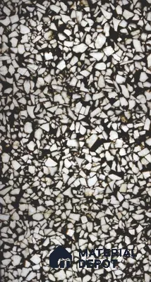 PN 06590 Marble Look Alabaster Sheet 8 ft x 4 ft Texture Finish  - 8 mm | Suitable for  Pooja Room, Feature Wall, Ceiling & Reception
