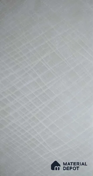 PN 06592 Marble Look Alabaster Sheet 8 ft x 4 ft Texture Finish - 8 mm | Suitable for Pooja Room, Feature Wall, Ceiling & Reception