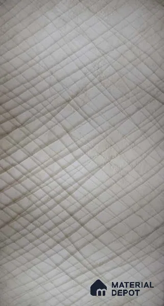 PN 06592 Marble Look Alabaster Sheet 8 ft x 4 ft Texture Finish - 8 mm | Suitable for Pooja Room, Feature Wall, Ceiling & Reception
