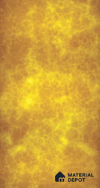 PN 06611 Patterned Look Alabaster Sheet 8 ft x 4 ft Texture Finish  - 5 mm | Suitable for  Pooja Room, Feature Wall, Ceiling & Reception