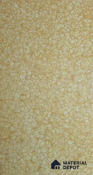 PN 06614 Patterned Look Alabaster Sheet 8 ft x 4 ft Texture Finish - 5 mm | Suitable for Pooja Room, Feature Wall, Ceiling & Reception