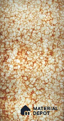 PN 06614 Patterned Look Alabaster Sheet 8 ft x 4 ft Texture Finish  - 5 mm | Suitable for  Pooja Room, Feature Wall, Ceiling & Reception