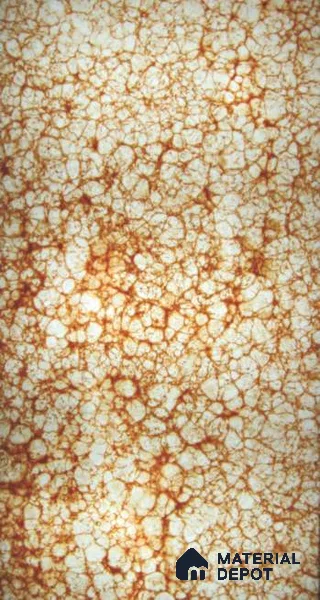 PN 06614 Patterned Look Alabaster Sheet 8 ft x 4 ft Texture Finish - 5 mm | Suitable for Pooja Room, Feature Wall, Ceiling & Reception