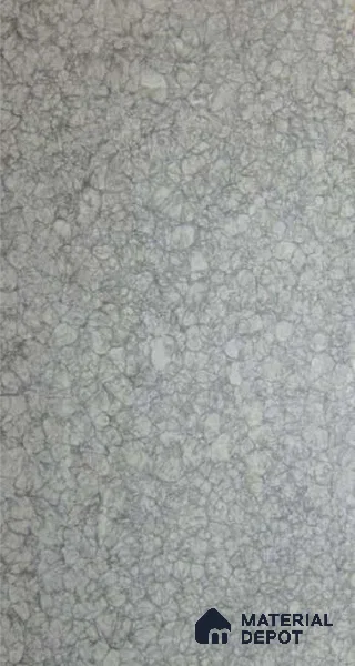 PN 06615 Patterned Look Alabaster Sheet 8 ft x 4 ft Texture Finish - 5 mm | Suitable for Pooja Room, Feature Wall, Ceiling & Reception