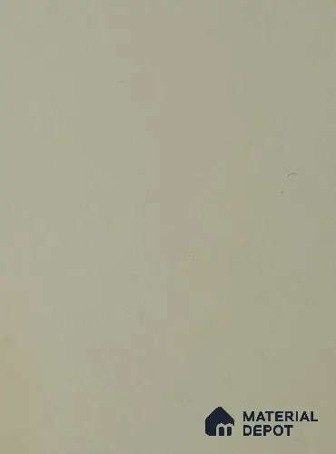 Solid Colors Ivory color 3905 SMT 8 ft x 4 ft Super Matte Finish Decorative Laminate - 1 mm | Suitable for Living Room, Kitchen, Office