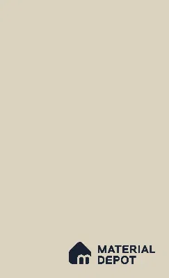 Warm Beige Solid Colors look LM 23893 8 ft x 4 ft Super Matte Finish ASA Laminate - 1 mm | Suitable for Living Room, Kitchen, Office