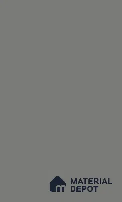 Warm Grey Solid Colors look LM 23897 8 ft x 4 ft Super Matte Finish ASA Laminate - 1 mm | Suitable for Living Room, Kitchen, Office