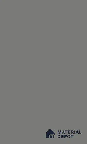 Warm Grey Solid Colors look LM 23897 8 ft x 4 ft Super Matte Finish ASA Laminate - 1 mm | Suitable for Living Room, Kitchen, Office
