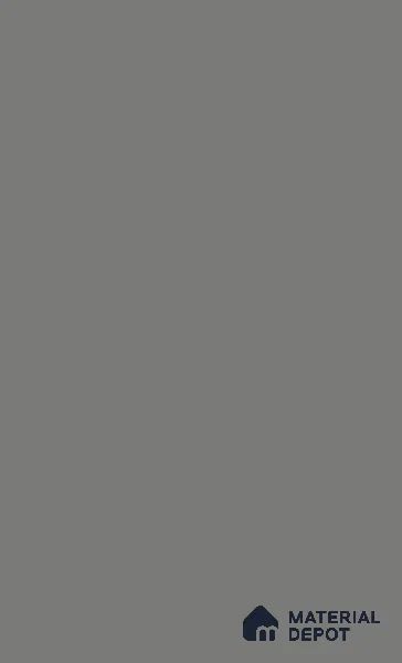 Warm Grey Solid Colors look LM 23897 8 ft x 4 ft Super Matte Finish ASA Laminate - 1 mm | Suitable for Living Room, Kitchen, Office