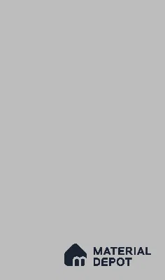 Light Grey Solid Colors look LM 23899 8 ft x 4 ft Super Matte Finish ASA Laminate - 1 mm | Suitable for Living Room, Kitchen, Office