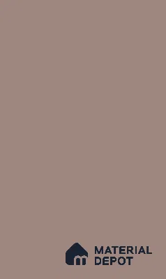 Taupe Brown Solid Colors look LM 23904 8 ft x 4 ft Super Matte Finish ASA Laminate - 1 mm | Suitable for Living Room, Kitchen, Office