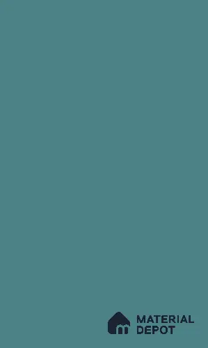 Muted Teal Green Solid Colors look LM 23910 8 ft x 4 ft Super Matte Finish ASA Laminate - 1 mm | Suitable for Living Room, Kitchen, Office