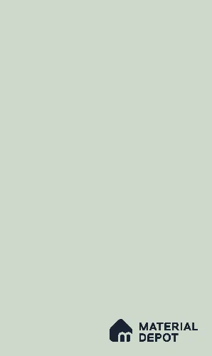 Pale Sage Green Solid Colors look LM 23913 8 ft x 4 ft Super Matte Finish ASA Laminate - 1 mm | Suitable for Living Room, Kitchen, Office