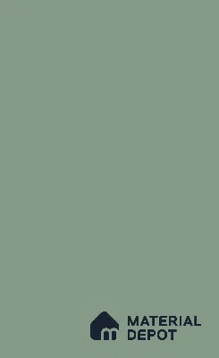Sage Green Solid Colors look LM 23914 8 ft x 4 ft Super Matte Finish ASA Laminate - 1 mm | Suitable for Living Room, Kitchen, Office