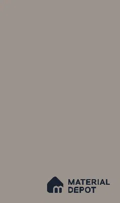 Taupe Grey Solid Colors look LM 23925 8 ft x 4 ft Super Matte Finish ASA Laminate - 1 mm | Suitable for Living Room, Kitchen, Office