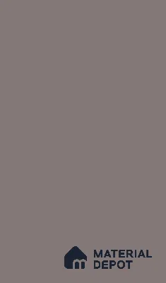Taupe Grey Solid Colors look LM 23932 8 ft x 4 ft Super Matte Finish ASA Laminate - 1 mm | Suitable for Living Room, Kitchen, Office
