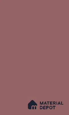Dusty Rose Brown Solid Colors look LM 23934 8 ft x 4 ft Super Matte Finish ASA Laminate - 1 mm | Suitable for Living Room, Kitchen, Office